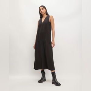 Everlane The TENCEL™ V-Neck Dress